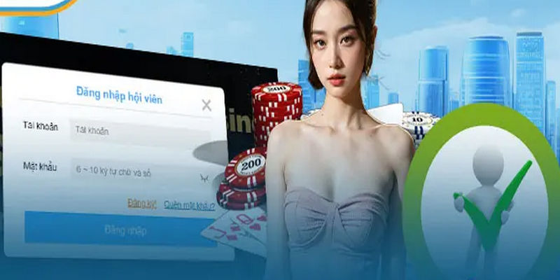 Cách tham gia casino tại sân chơi này đơn giản và nhanh chóng, an toàn