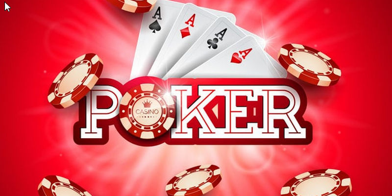 Poker cũng là trò chơi nhận được sự ủng hộ của đông đảo khách hàng