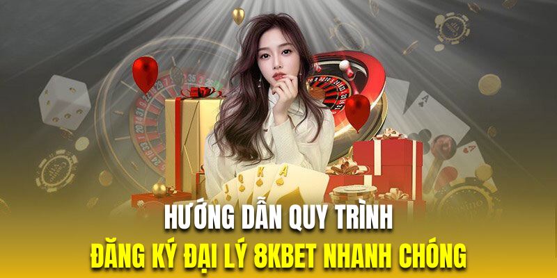 Quy trình mở tài khoản đại lý nhà cái cụ thể