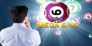 Mega 6/45 - Hành Trình Biến Giấc Mơ Đổi Đời Thành Hiện Thực