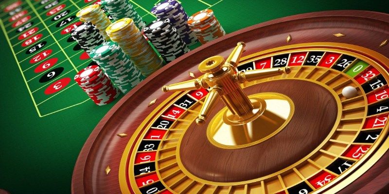 Người chơi cần tìm hiểu và làm quen với bàn cược Roulette 8KBET