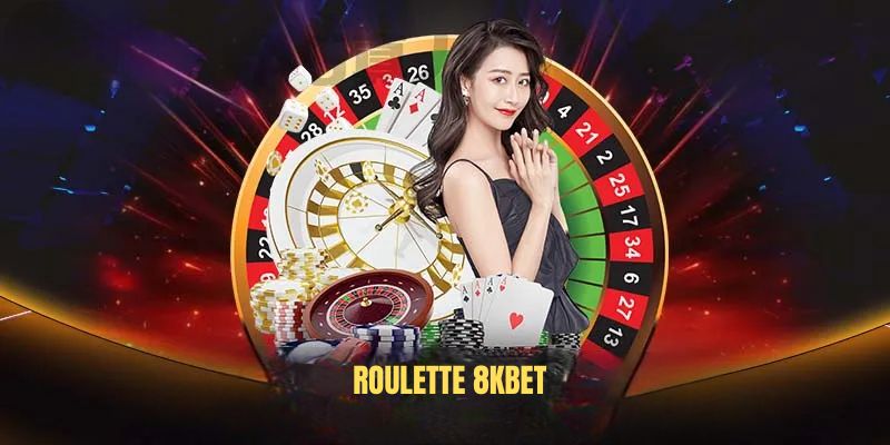 Roulette 8KBET